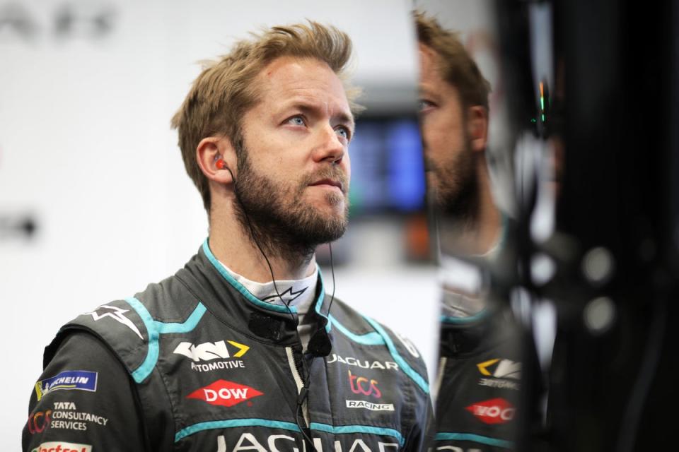 Sam Bird is still looking for his first Formula E title in his ninth season in the series (Jaguar Racing via Getty Images)
