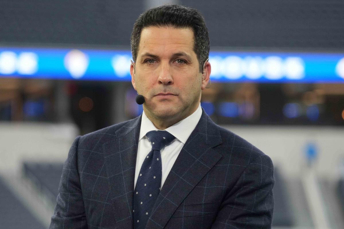 adam schefter fantasy draft 2022