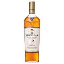 <p><strong>The Macallan</strong></p><p>reservebar.com</p><p><strong>$74.99</strong></p><p>An awesome gift idea for both the existing whiskey fan and those who are just being introduced, this double cask, 12 year aged bottle from Macallan is a truly splurge-worthy gift this holiday season.</p>