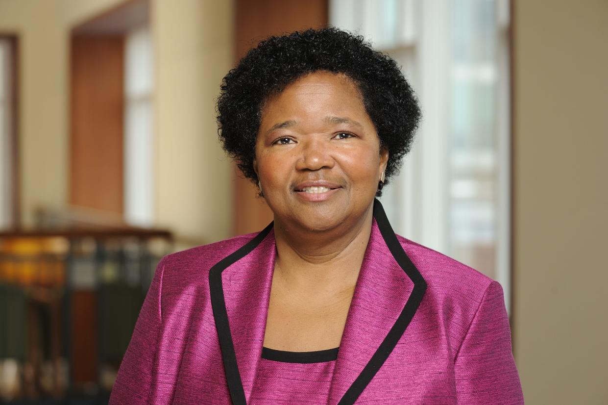 Phyllis Sharps, Johns Hopkins University School of Nursing professor emerita