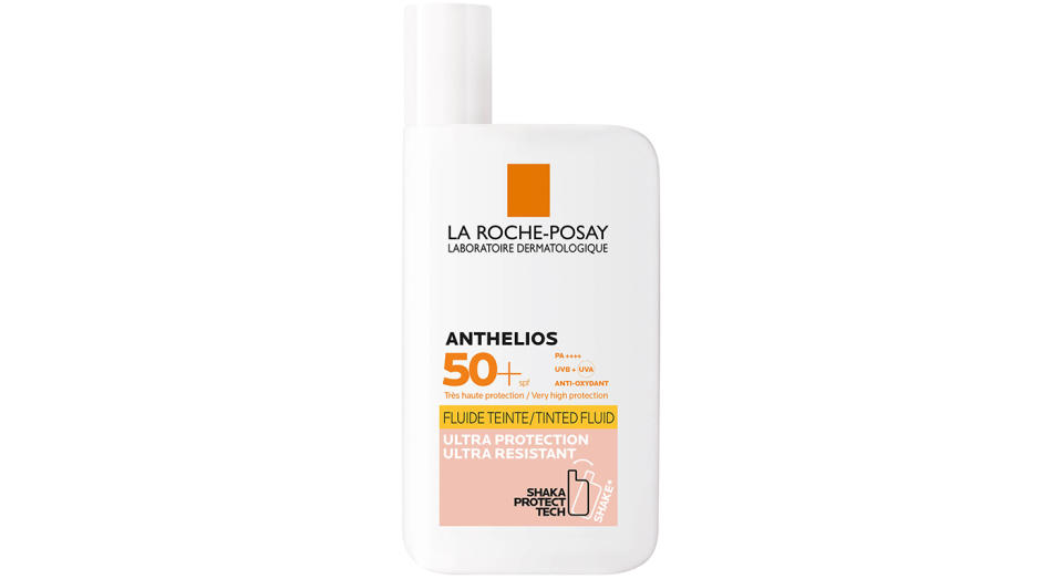 La Roche-Posay Anthelios Ultra-Light Invisible Fluid SPF50+ Tinted 50ml 
