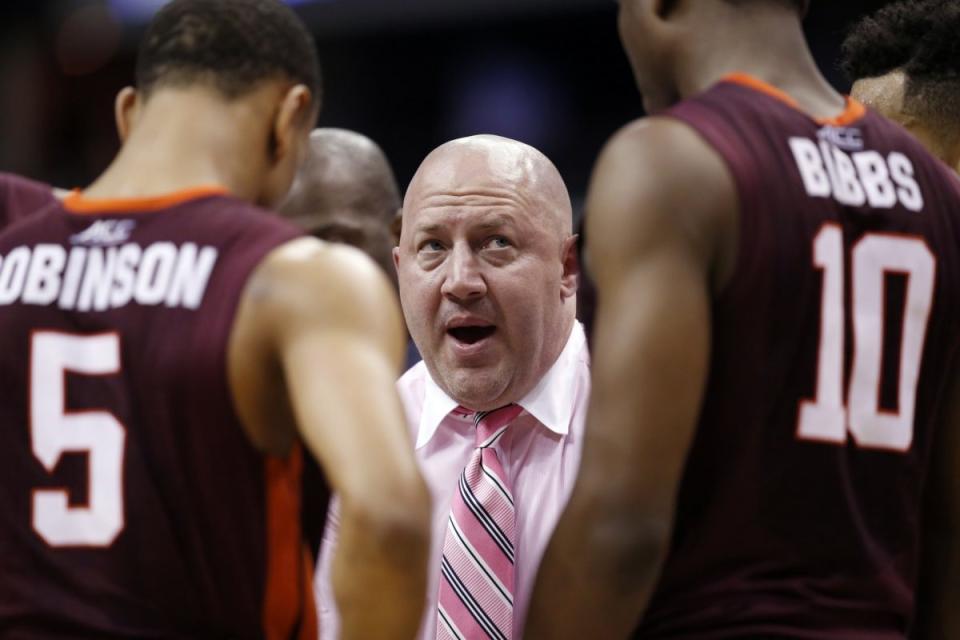 Virginia Tech is off to an impressive 6-1 start in Buzz Williams' third season (AP)