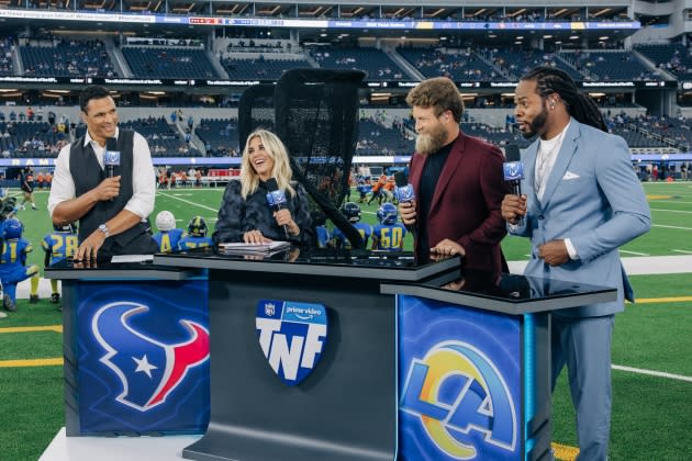 Where to Watch 'Thursday Night Football' Online Without Cable