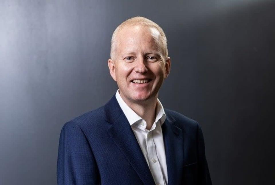 Mark Raban is chief executive at Lookers  (Lookers plc)