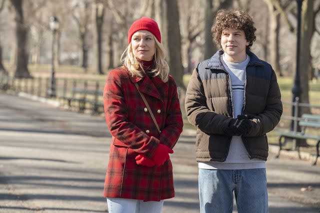 JoJo Whilden/FX Claire Danes and Jesse Eisenberg on 'Fleishman Is in Trouble'