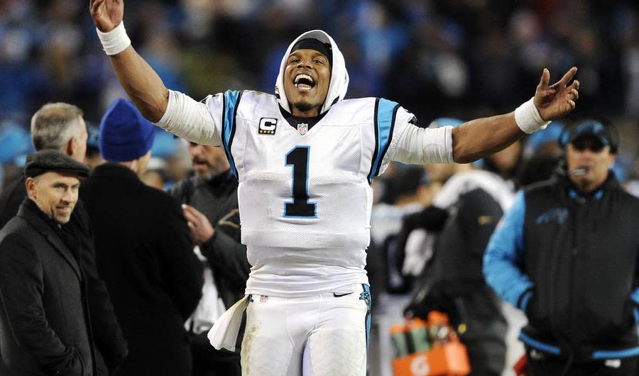 
Twitter Defends Cam Newton From 