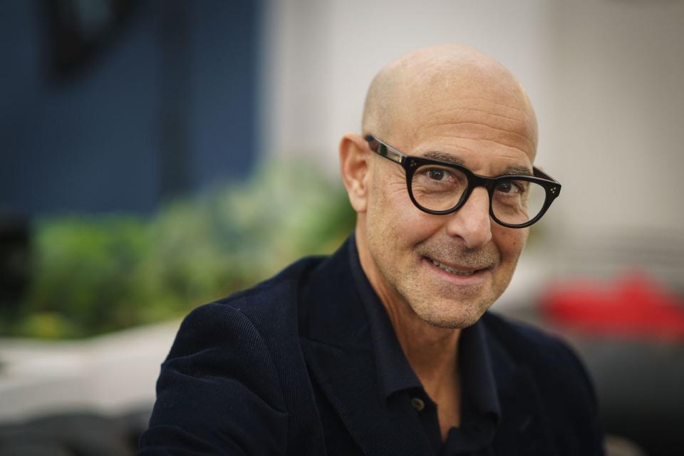 stanley tucci