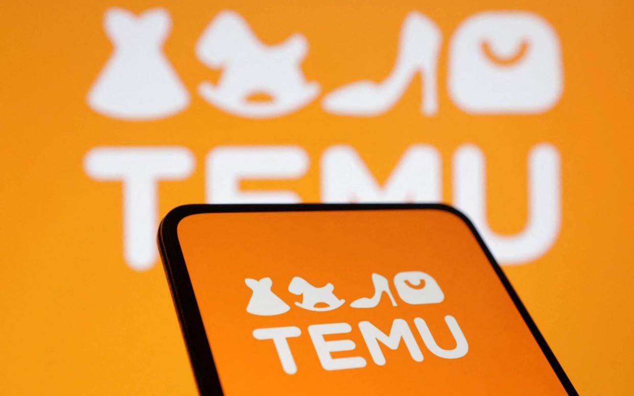 Temu is owned by PDD Holdings