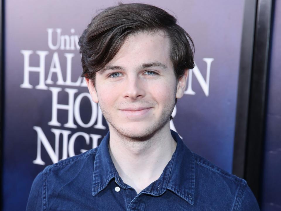 chandler riggs