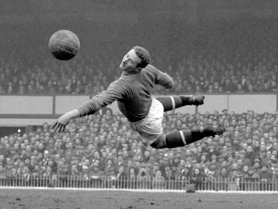 Former Manchester United goalkeeper Harry Gregg passed away at the age of 87, the Harry Gregg Foundation announced: PA