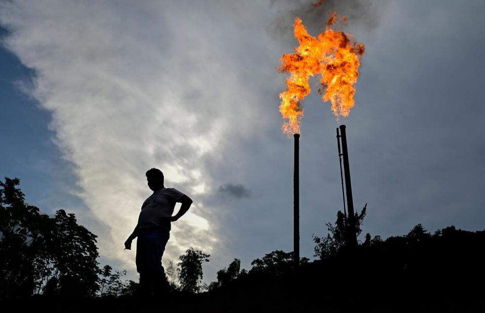 <p>PEDRO PARDO/AFP via Getty Images</p>