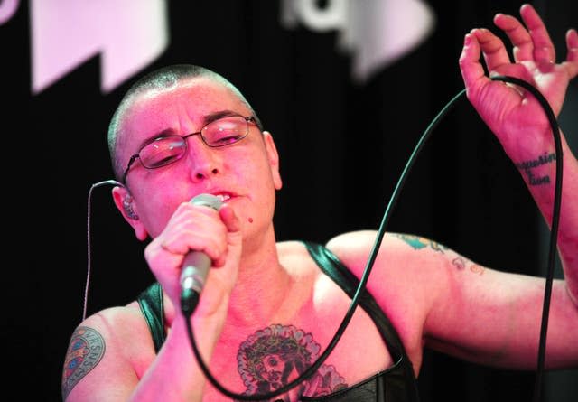 Sinead O’Connor 