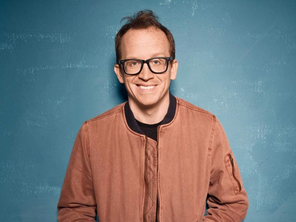 Chris Gethard. - Copyright: Credit: Mindy Tucker