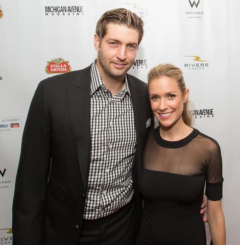 Kristin Cavallari has a crush on Travis Kelce