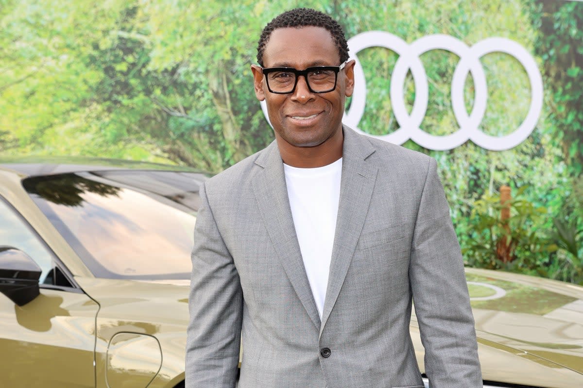 David Harewood (Dave Benett/Getty Images for Audi UK)