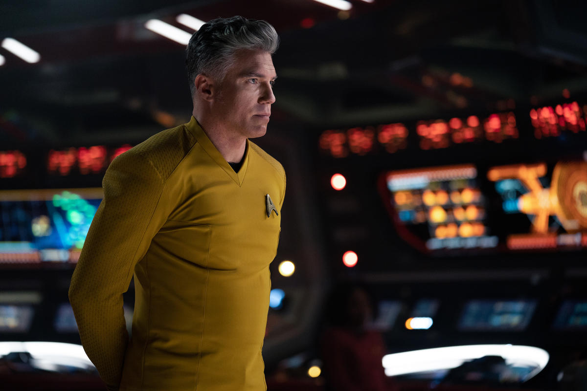 Star Trek: Strange New Worlds' season 2 premieres June 15th - engadget.com