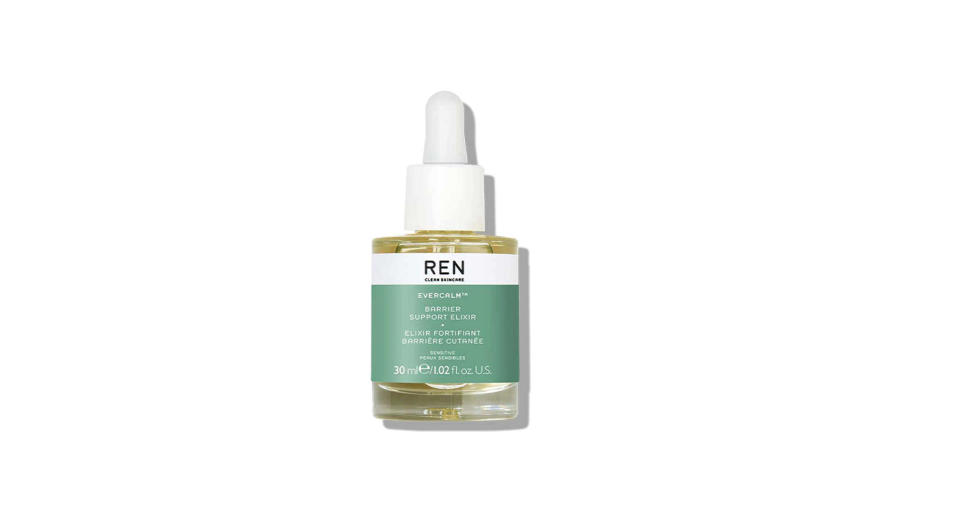 REN Clean Skincare Evercalm Barrier Support Elixir