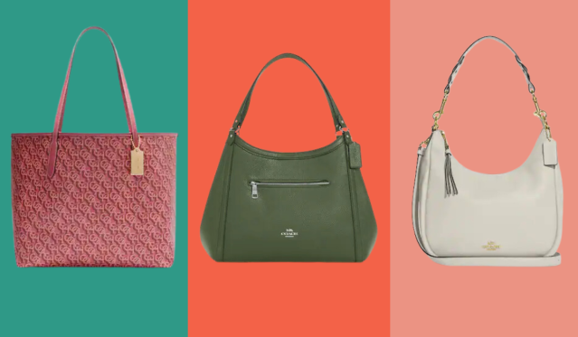 Coach Outlet's Flash Sale gives you an extra 15% off already discounted  items