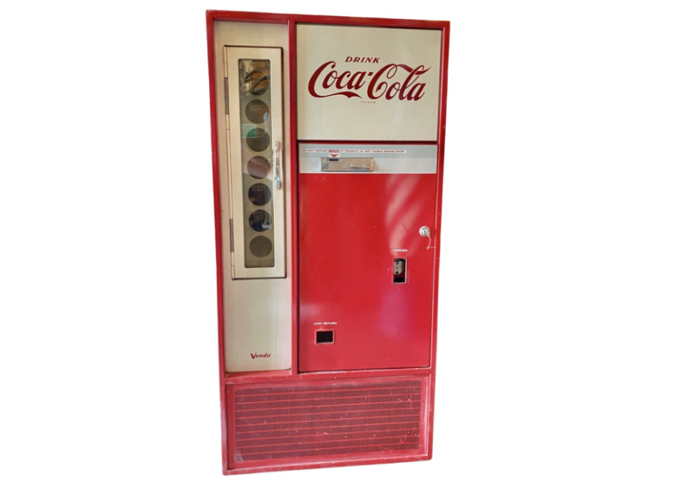 vending machine