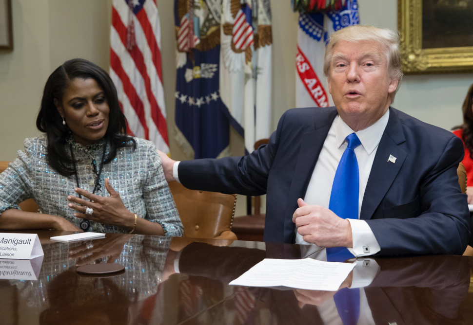 Omarosa Donald Trump