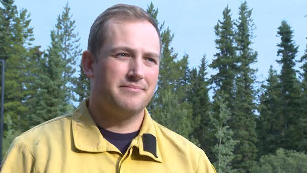 Mike Fancie acts as a Community Engagement Officer for the Yukon Government. 