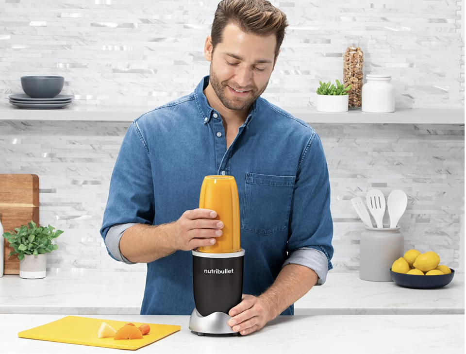 La marca NutriBullet se suma a las ofertas de Hot Sale 2023. Aprovecha si quieres conseguir mejores precios de una exitosa marca que pocas veces tiene descuentos importantes. Foto: amazon.com.mx