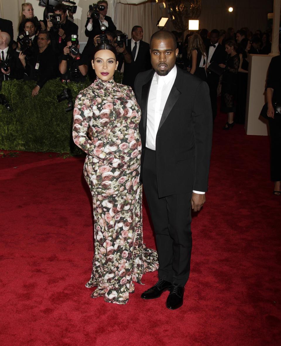 2013, Met Gala