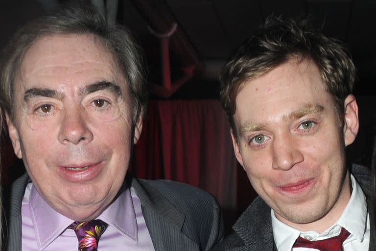 La terrible pérdida de Andrew Lloyd-Webber: murió su hijo Nicholas, a los 43 años