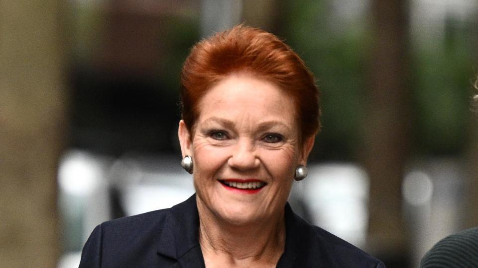 Pauline Hanson 