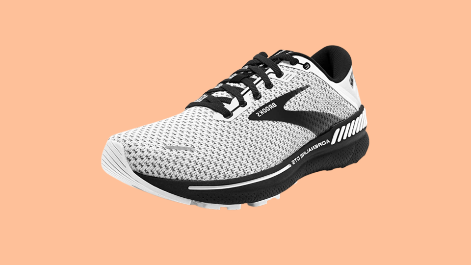 Reviewers say these Brooks sneakers are comfy and durable.