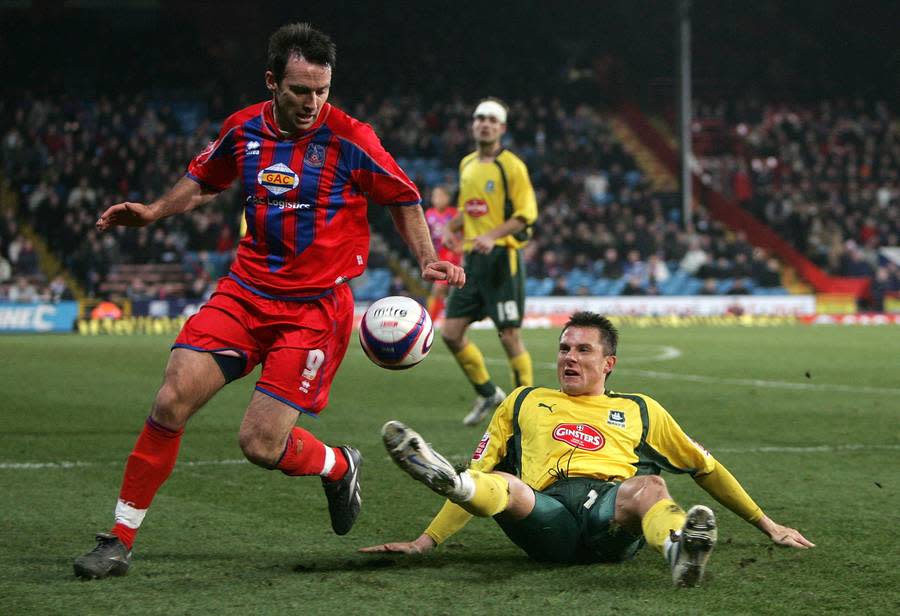 PLATZ 28 - DOUGIE FREEDMAN (Crystal Palace): 108 Tore zwischen 1995 und 2008