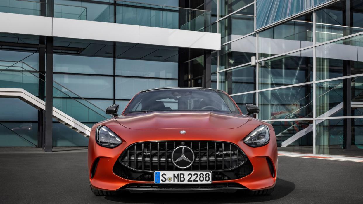 2025 mercedes amg gt63 s e performance