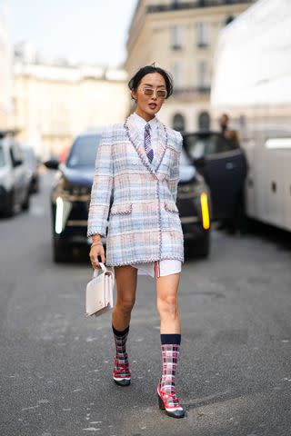 23 Sharp Ways to Style a Blazer Dress - Yahoo Sports