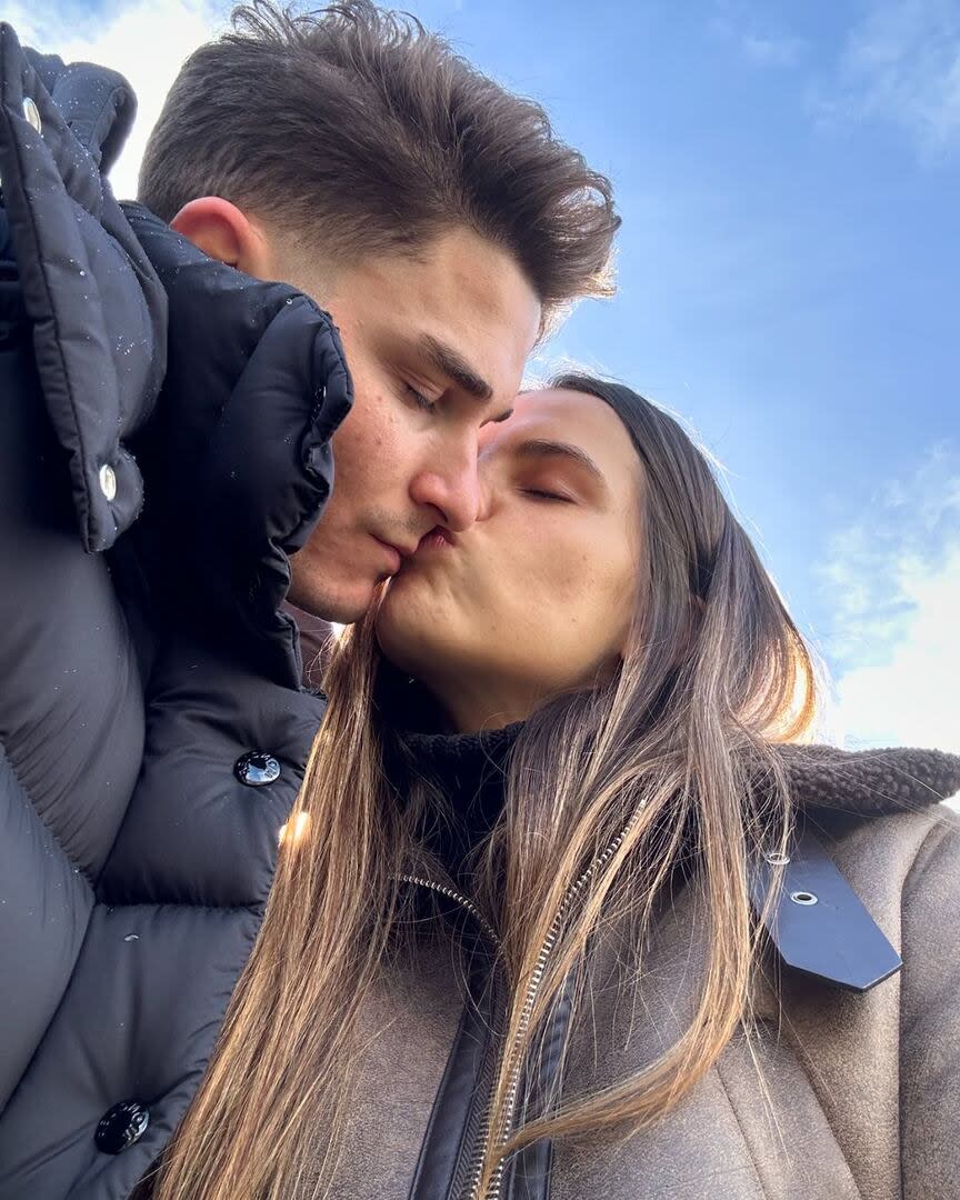 El tierno posteo que le dedicó Julián Álvarez a su novia por su cumpleaños (Foto: Instagram/@juliaanalvarez)