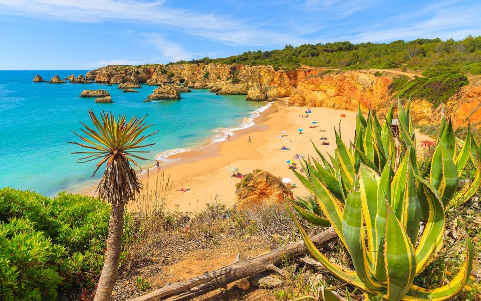 Praia do Alvor, Algarve