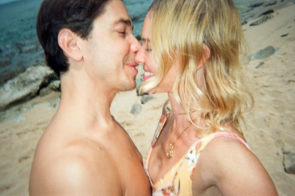 Justin Long and Kate Bosworth Are Engaged