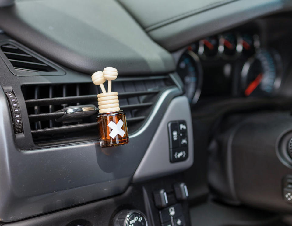 Wax Buffalo Car Diffuser