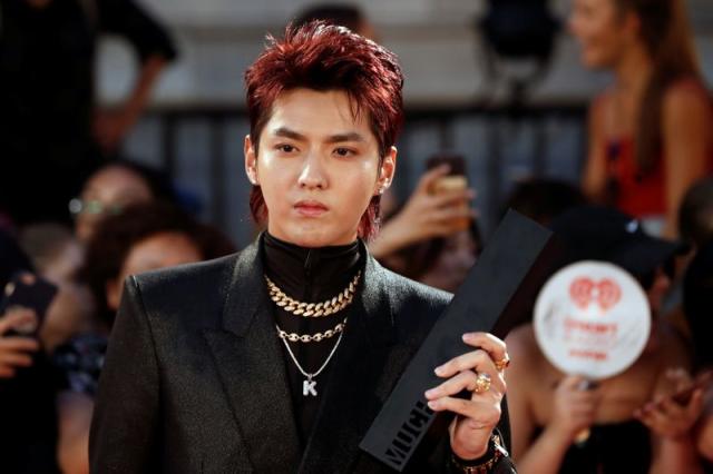 Kris Wu: Chinese Star Accused of Sexual Abuse, Brands Cut Ties