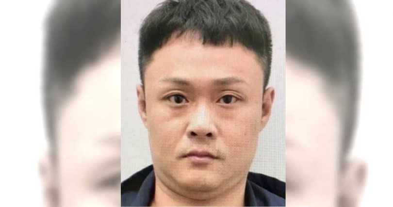 學甲槍擊案台南地檢發布通緝，槍手疑為35歲男子孔祥志。（圖／民眾提供）