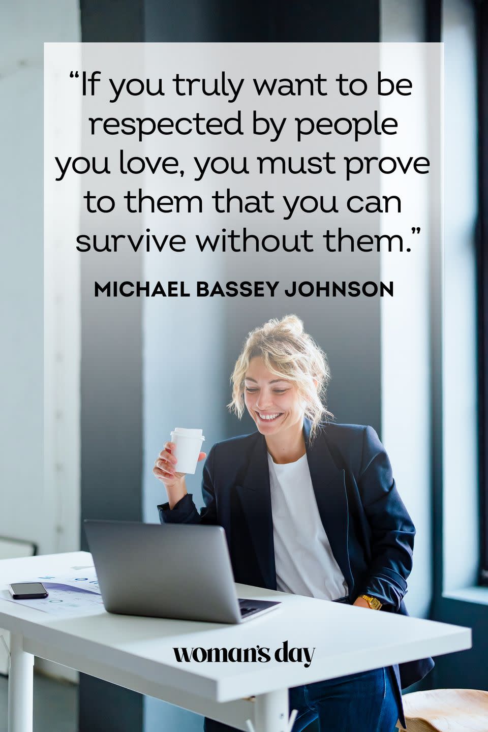 being single quotes michael bassey johnson