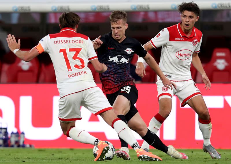 Bundesliga - RB Leipzig v Fortuna Dusseldorf