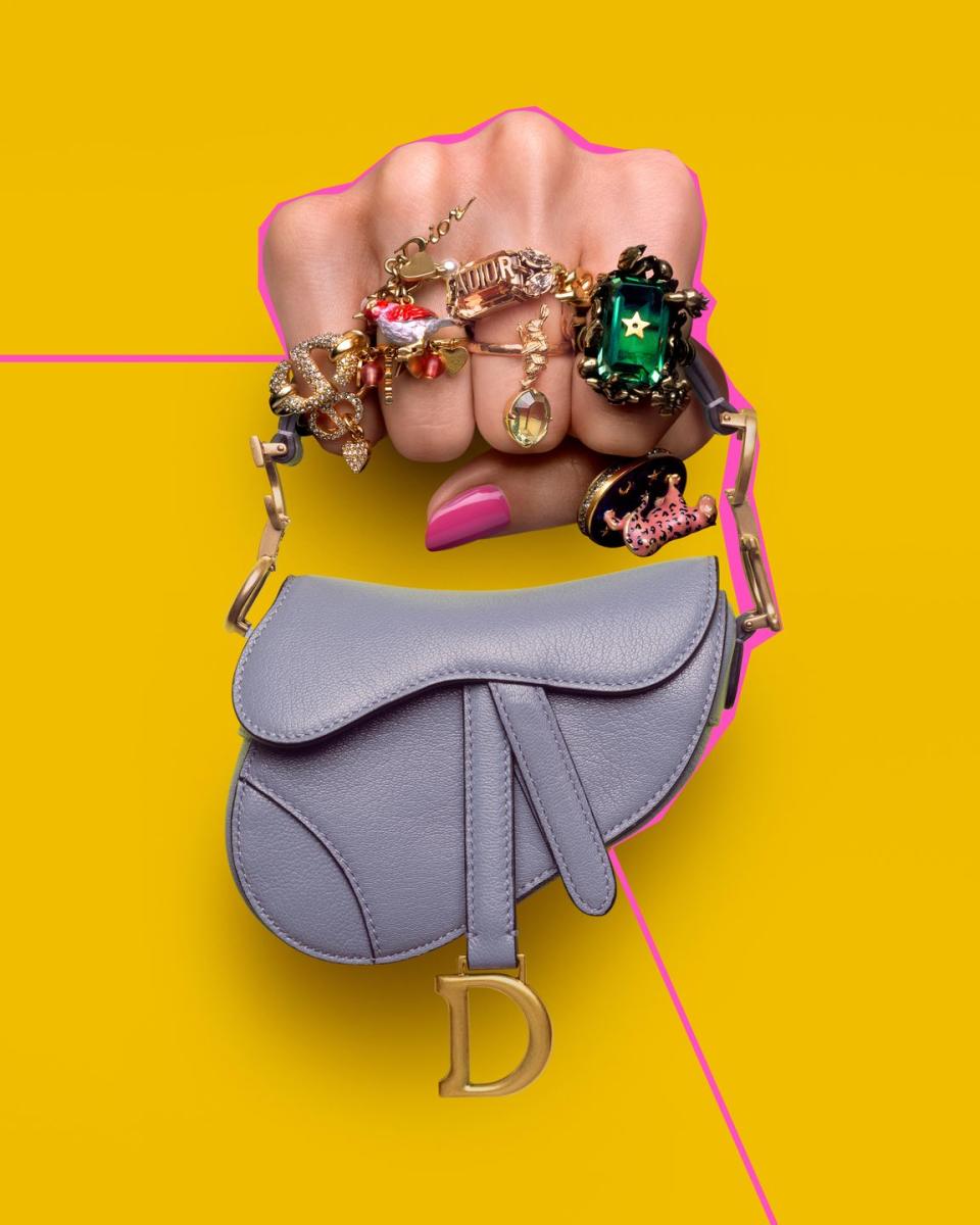 5) Dior Launches Range of Micro Bags