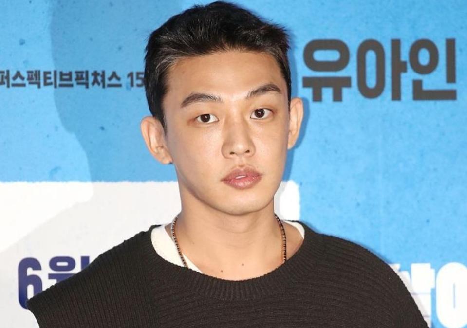 南韓知名演員劉亞仁，27日以吸毒嫌疑人身分接受警方訊問。