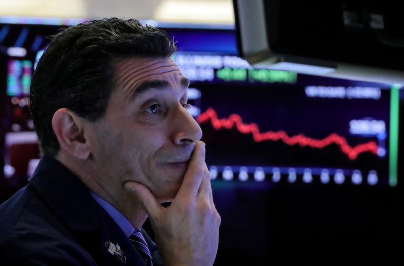 Market volatility, employment growth and an oil crisis: 2018 has been quite the year. REUTERS/Brendan McDermid