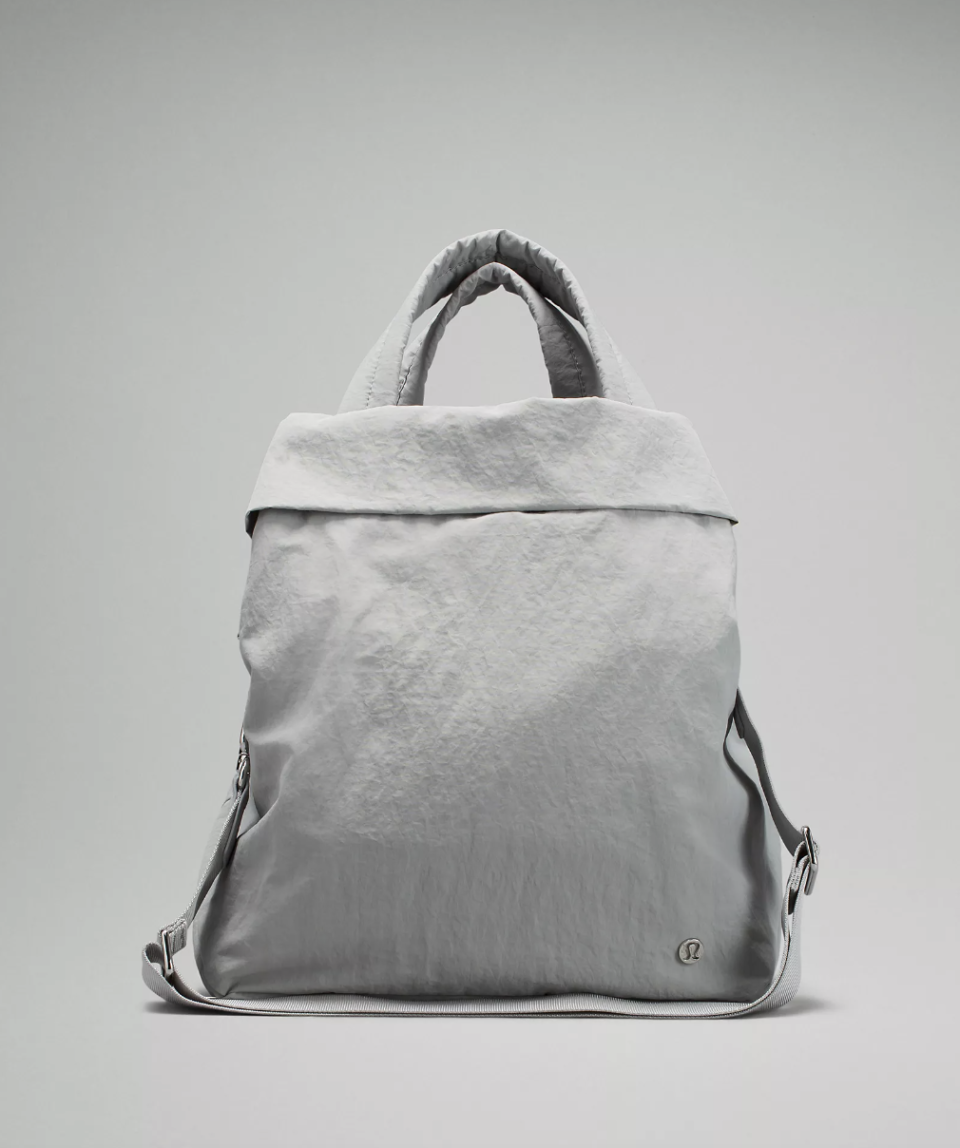 On My Level Bag 2.0 (Photo via Lululemon)