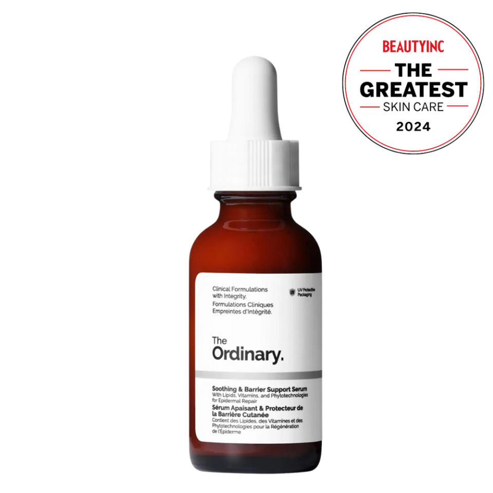 The Ordinary dry skin serum