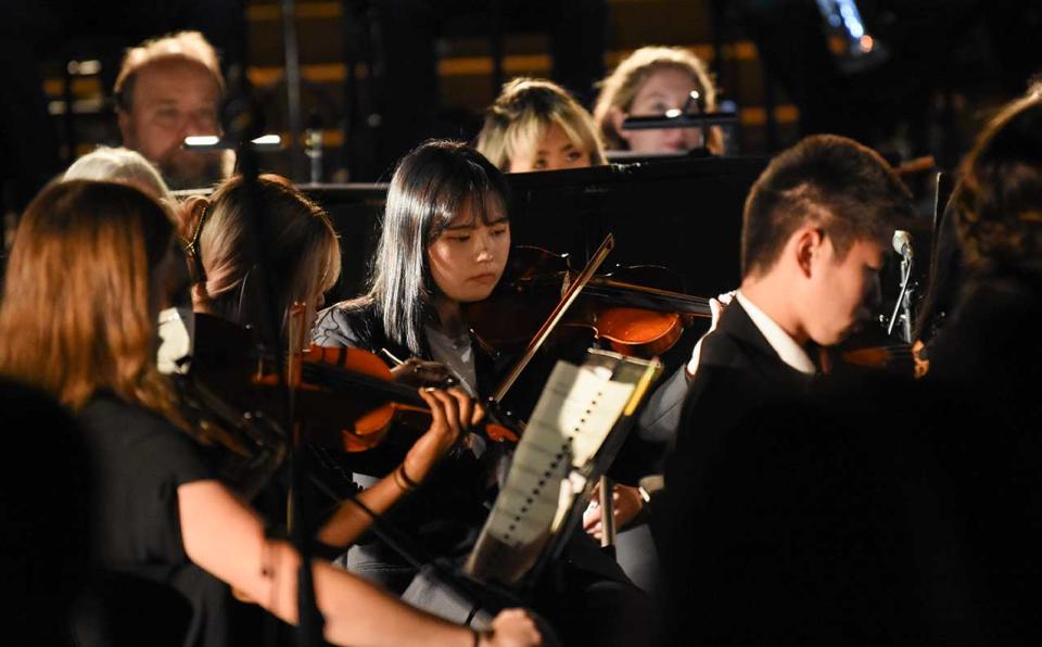 The Wooster Symphony Orchestra (WSO) will perform their first concert of the 2023-24 on Friday.