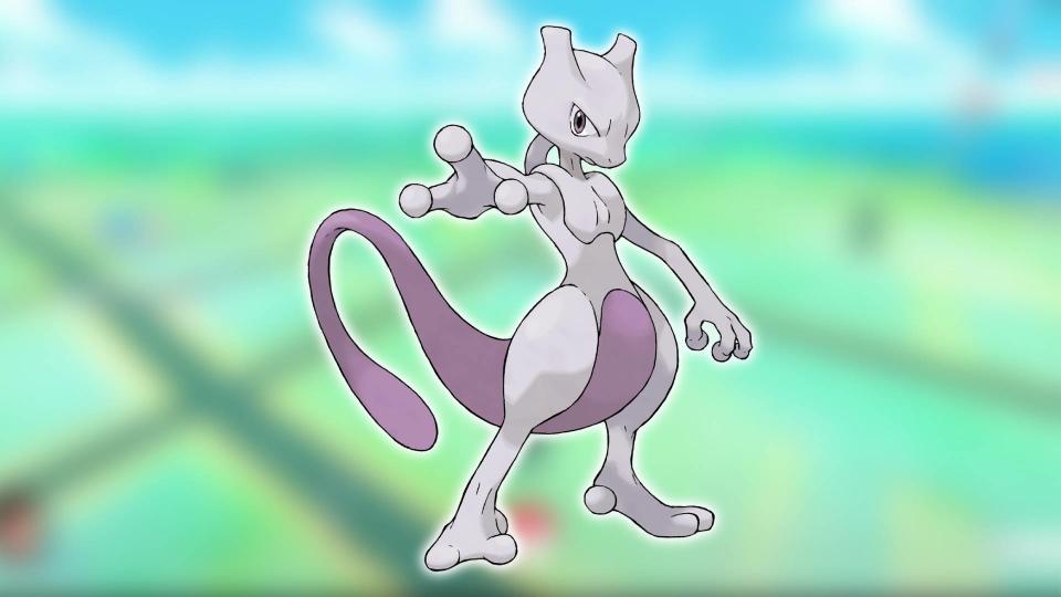 Mewtwo es uno de los Pokémon más queridos por la comunidad