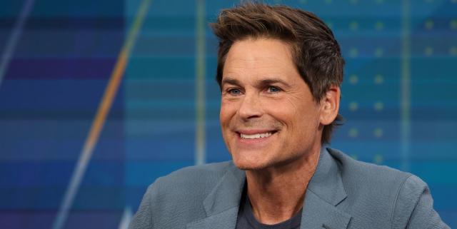 Rob Lowe Shares What's in His Kitchen