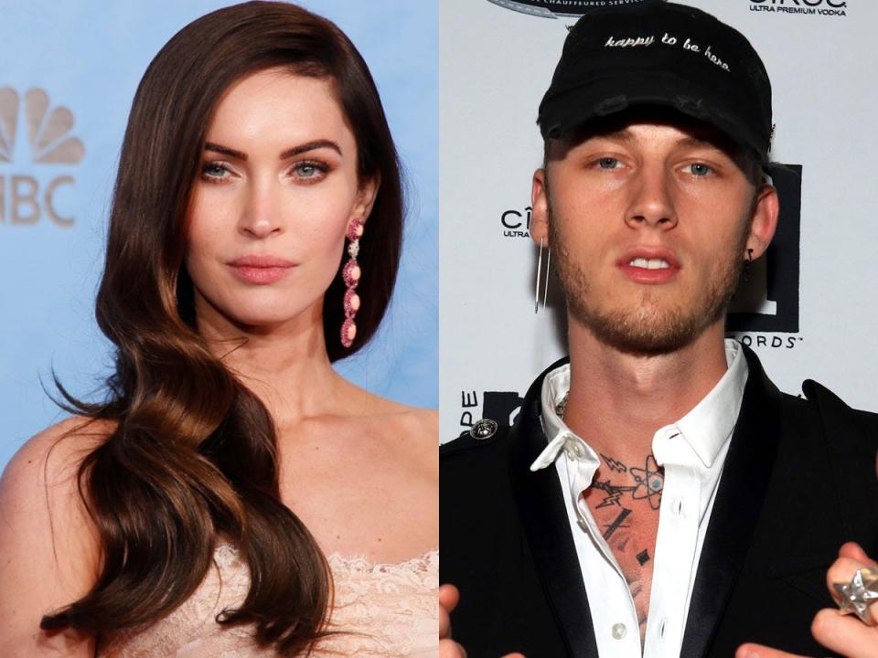 megan fox mgk